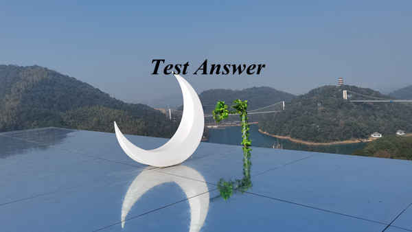 Answer to HSK 1 Quiz to Learn Helpful Chinese Words