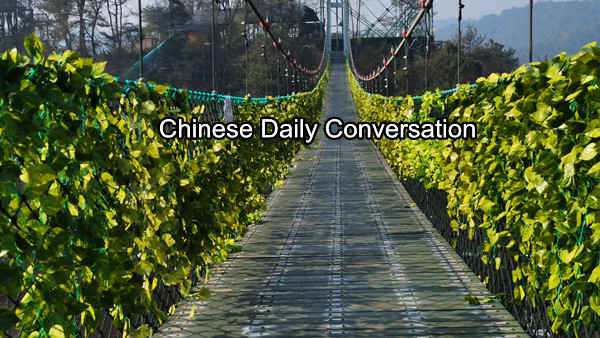 HSK 1 Quiz to Learn Useful Chinese Daily Conversations