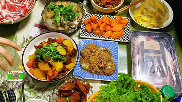 Down the Memory Lane: Chinese Traditional Delicacies