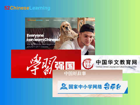 Useful Platforms - how to learn Chinese