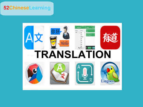 Translation Software