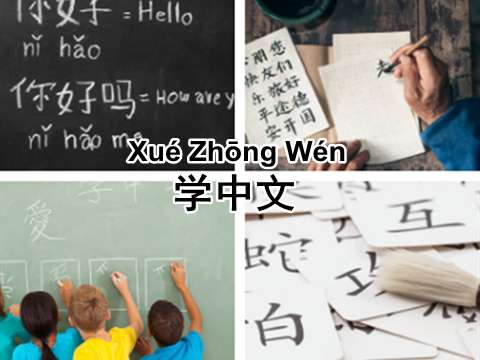 learn Chinese - chinese characters