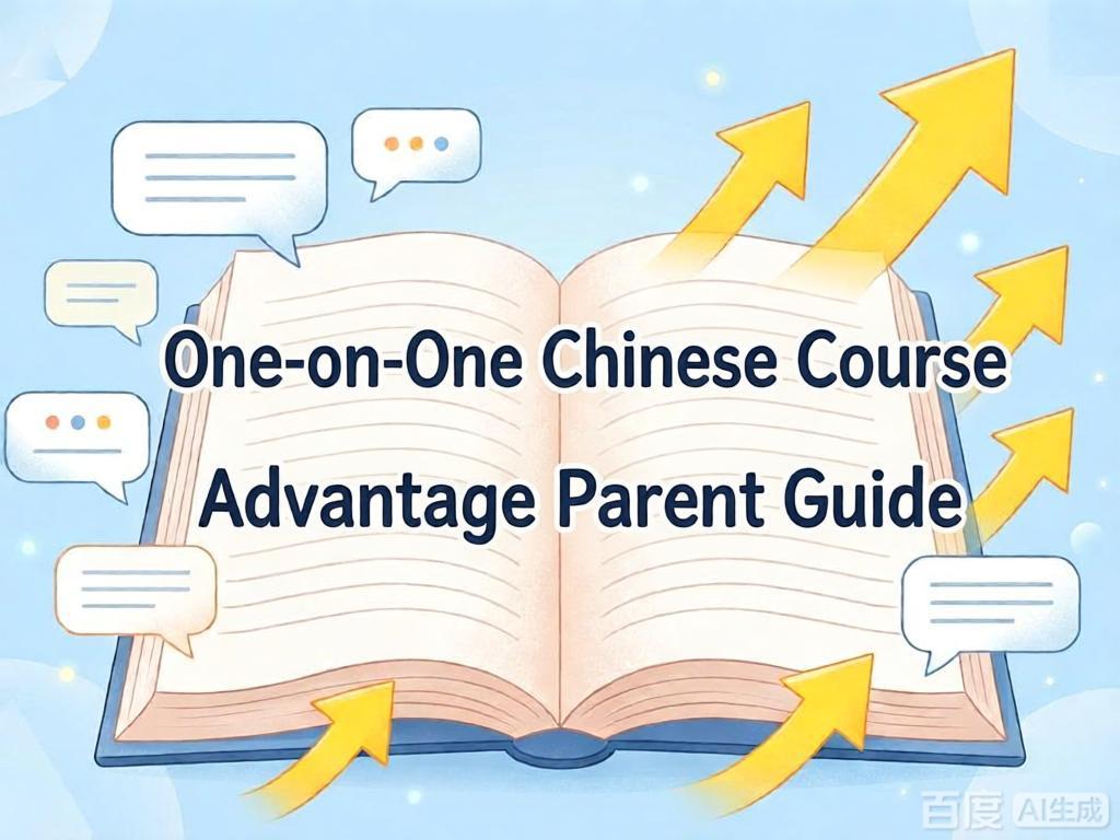 Why 1-on-1 Chinese Classes Work Best for Children: A Parent’s Guide